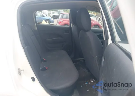 2015 Mitsubishi Mirage De из США, поврежденный, VIN ML32A3HJ5FH046960